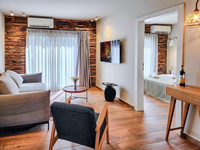 Ein Zivan Village Resort Eksteriør billede