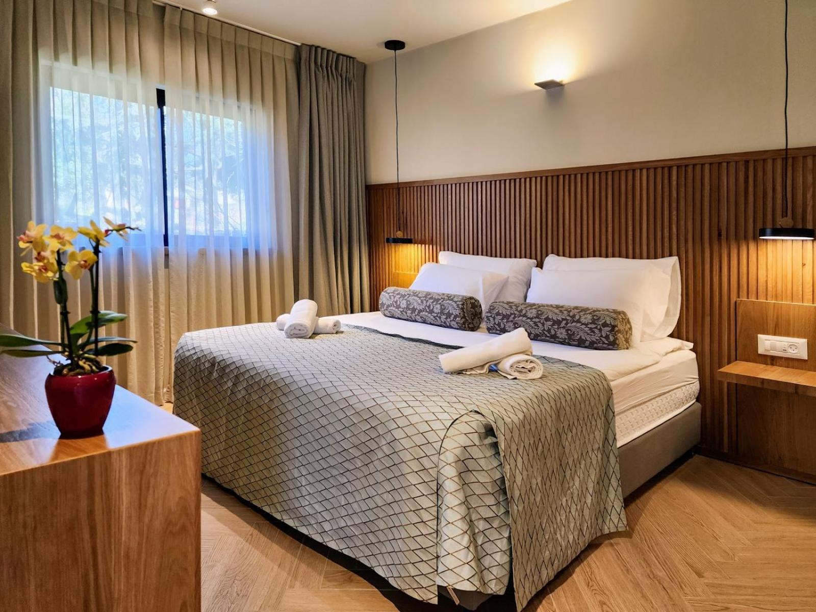 Ein Zivan Village Resort Eksteriør billede