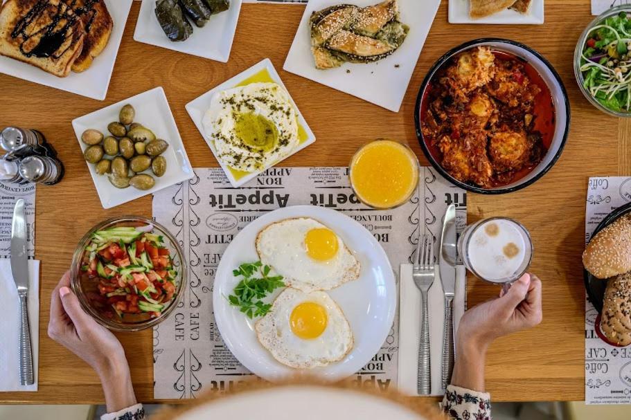 Ein Zivan Village Resort Eksteriør billede