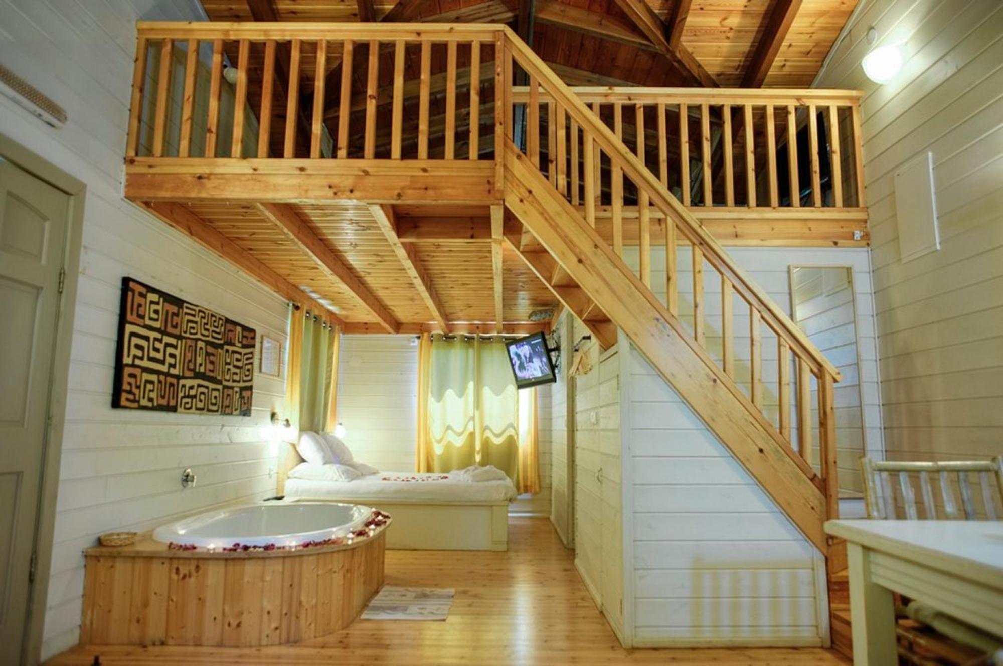 Ein Zivan Village Resort Eksteriør billede