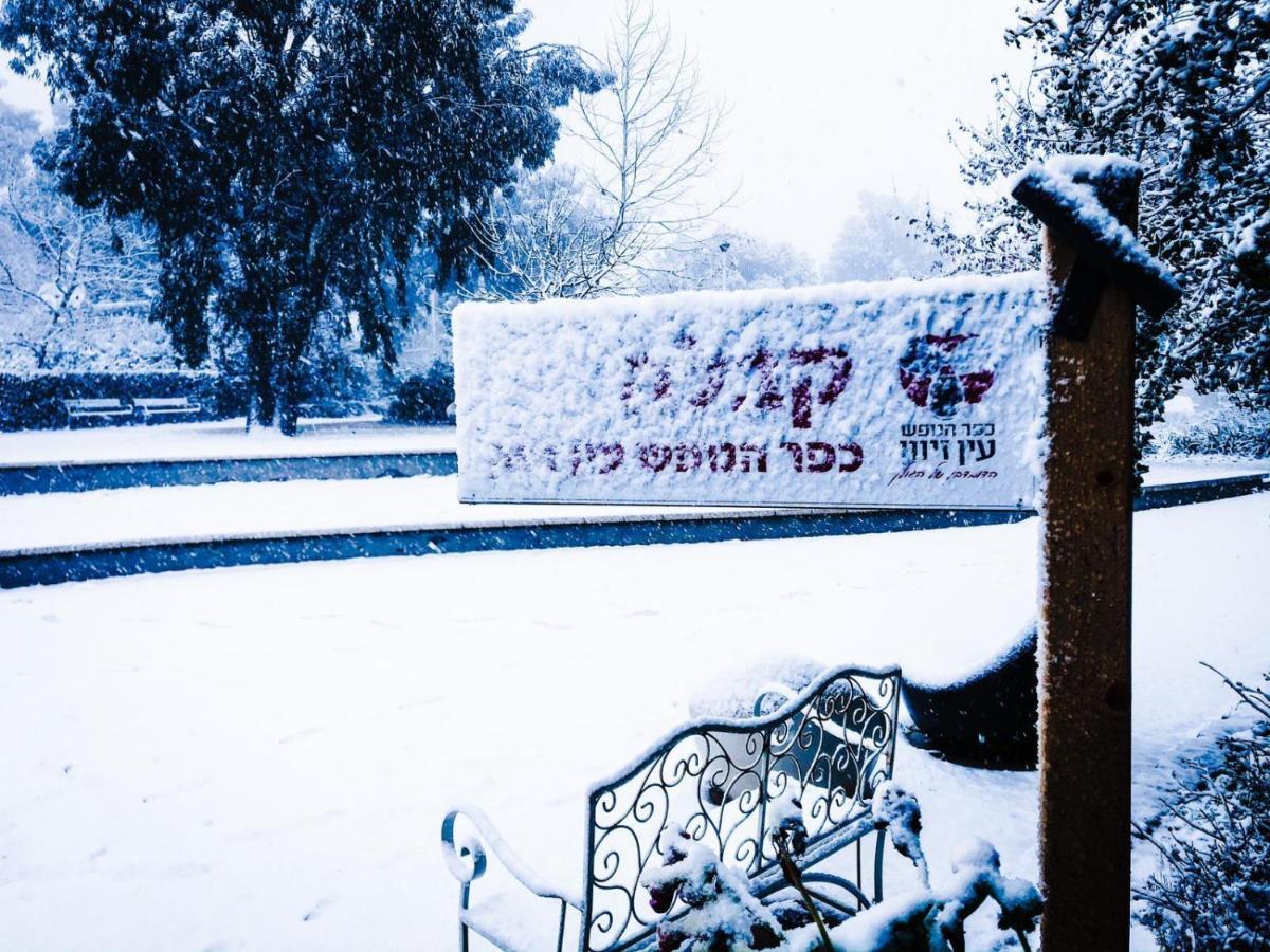 Ein Zivan Village Resort Eksteriør billede
